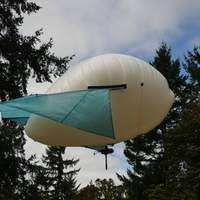 🎈 Public Lab: Airpup: designing a kite balloon
