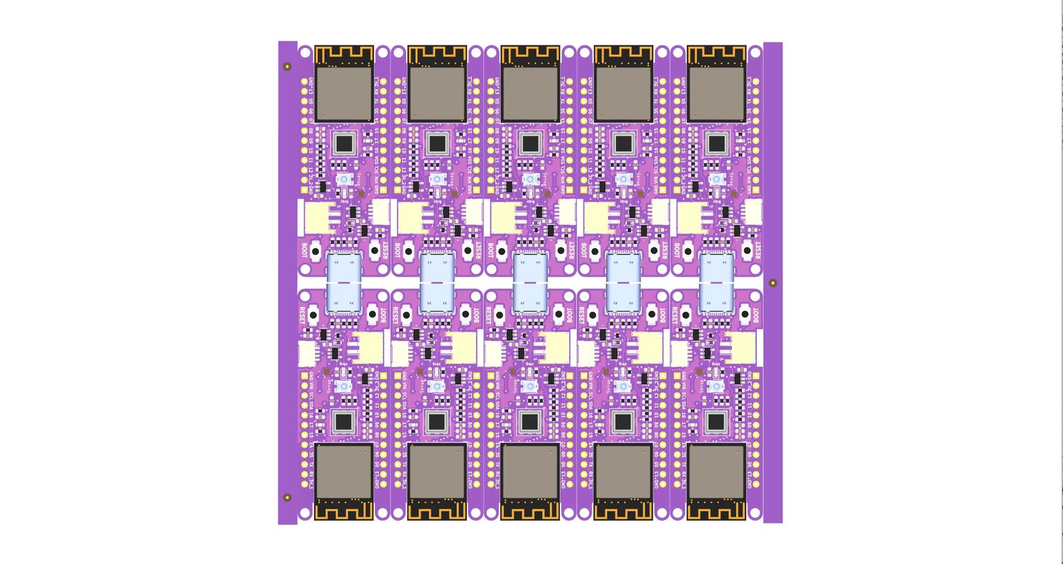 Bee Motion S3 - Sourcing the Components