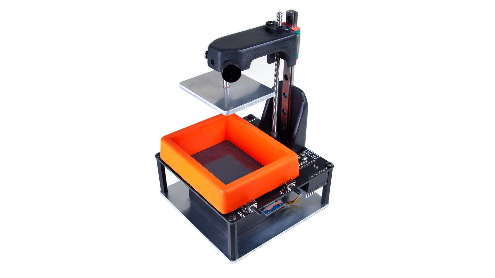 Adelaide dynastie vloeiend Lite3DP 3D Printer | Crowd Supply