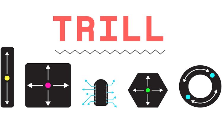 Fabric Interfaces Tutorial: E-Textiles, Conductive Thread and Trill Craft 