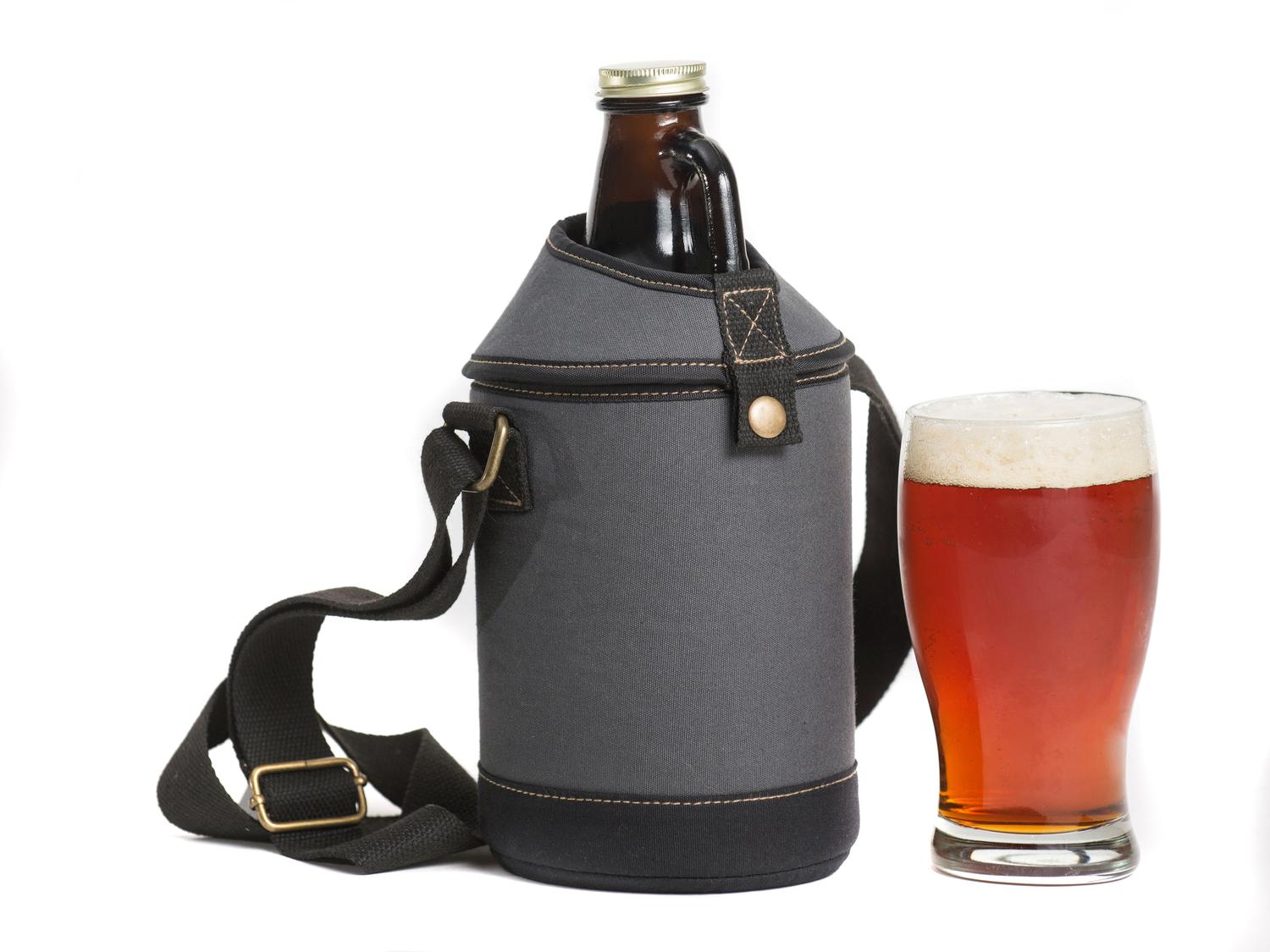 growler tote