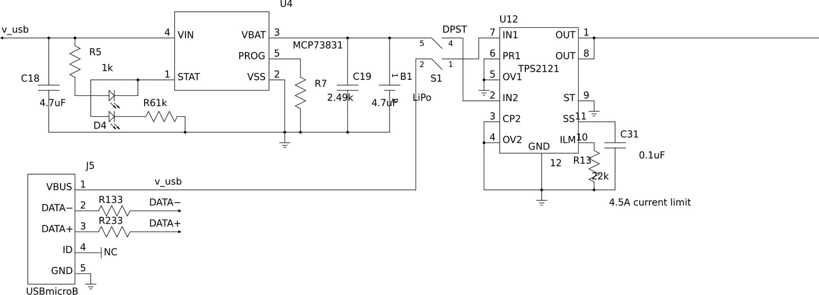 Snekboard - Powering LEGO motors from a single Lithium Polymer cell ...