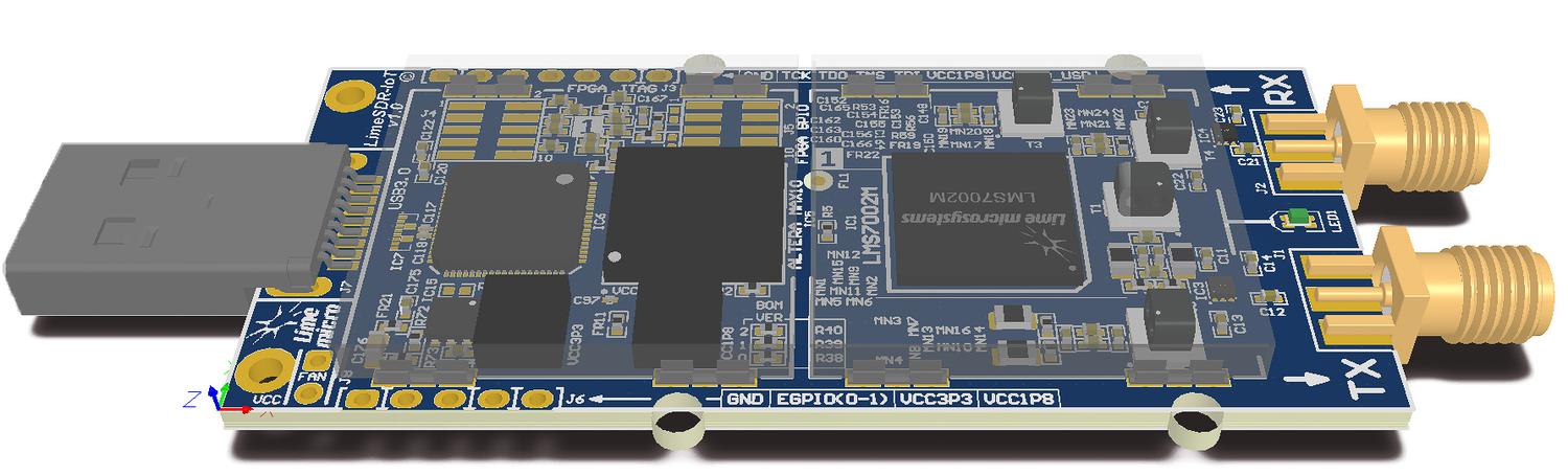 Limesdr Mini Luaradio Fm Receiver Demo