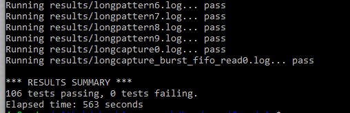 Phywhisperer Usb Ending Soon Testing And Validating Fpga Designs Crowd Supply