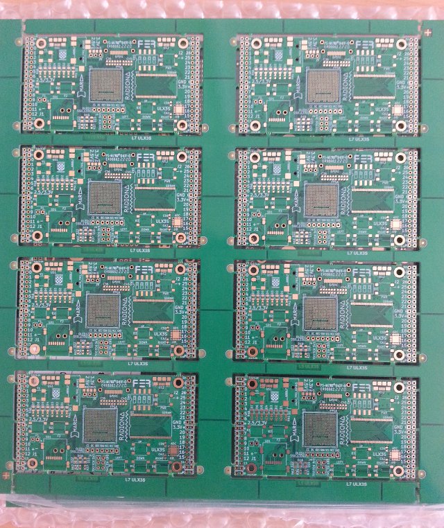 ULX3S - Parts, PCB Assembly, PMODs, and the New Intergalaktik Offices ...