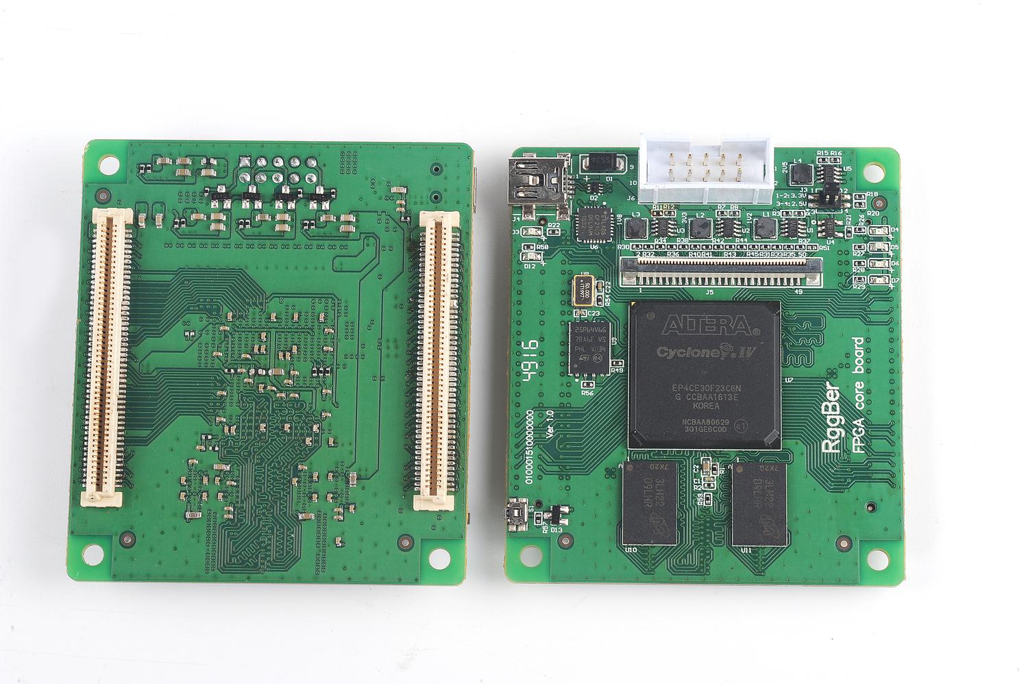 RGGBer Embedded Vision Development Kit - RGGBer's FPGA Board: A Cost ...