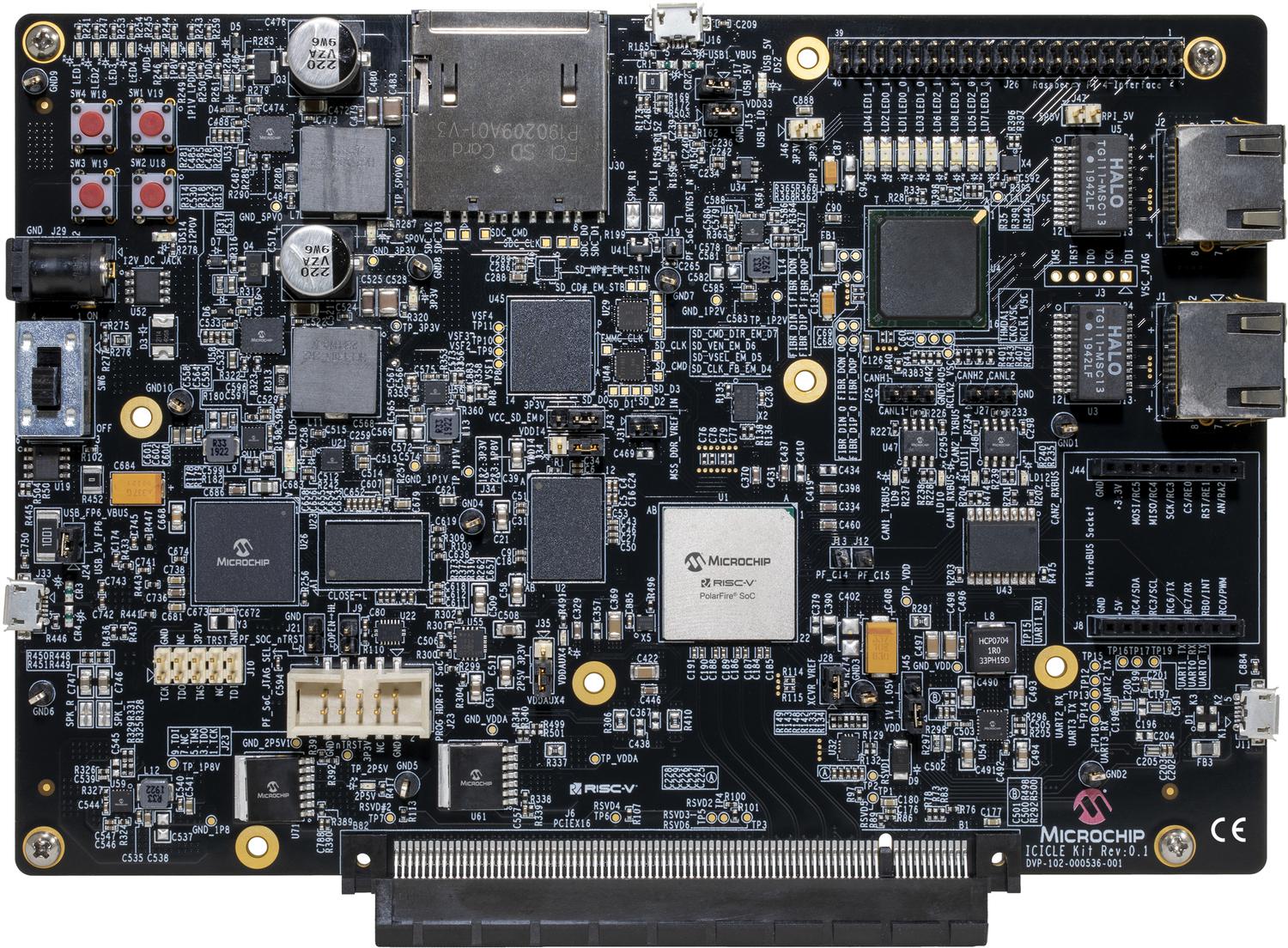 FPGA Boards and Kits  Microchip Technology