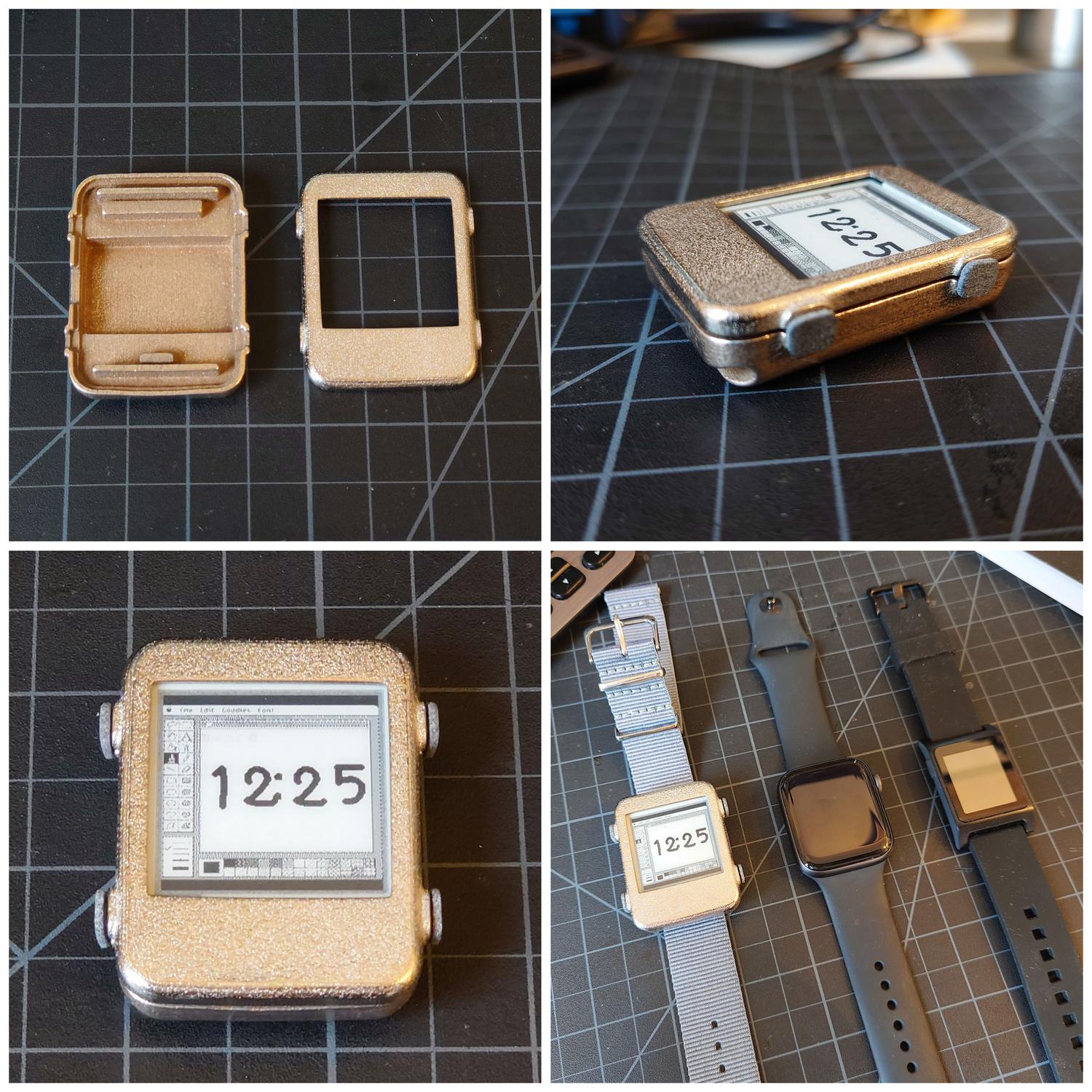 3d printed apple watch case sale