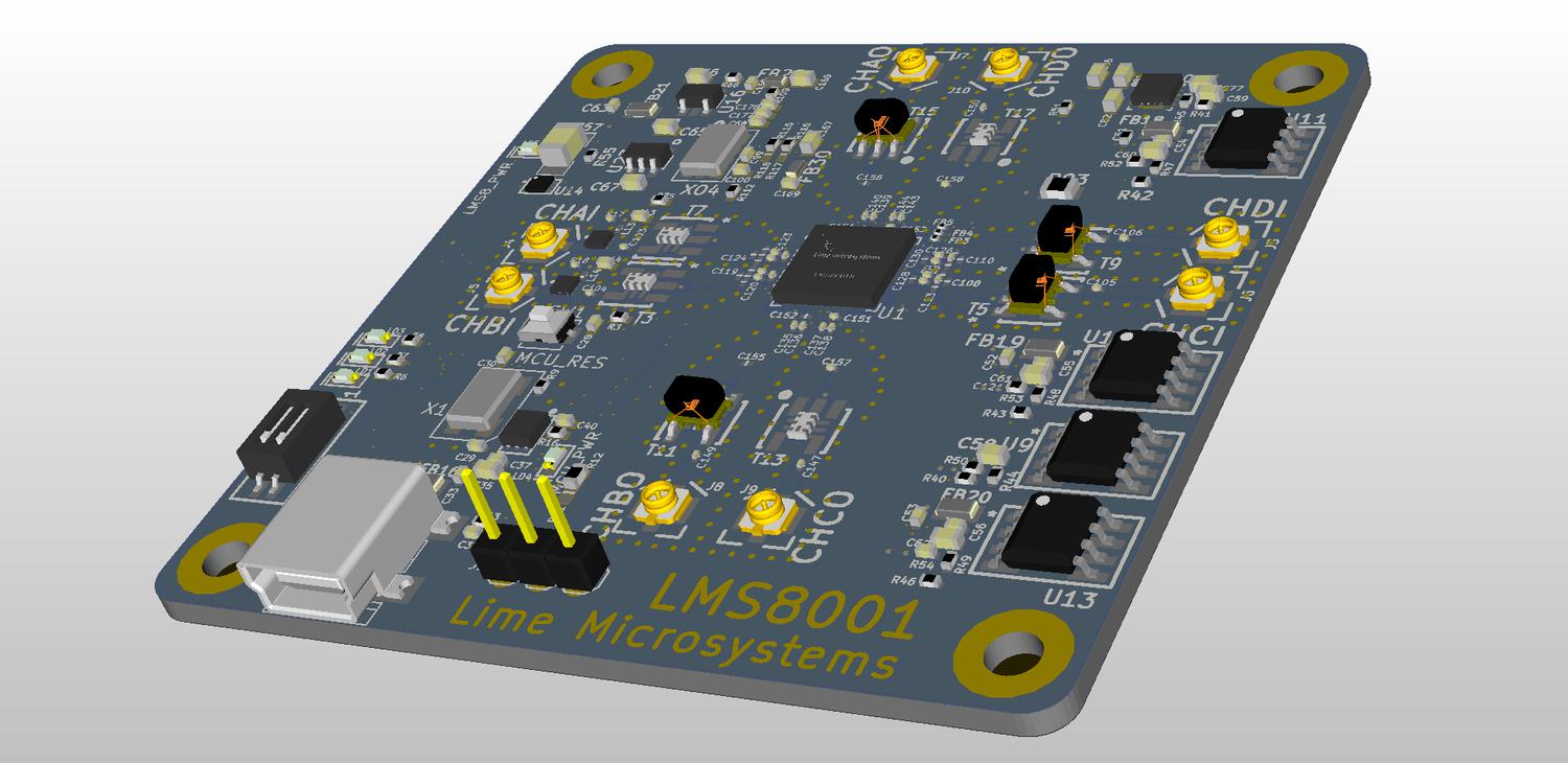 LimeSDR - Fantastic Progress And A Look To The Future! | Crowd Supply