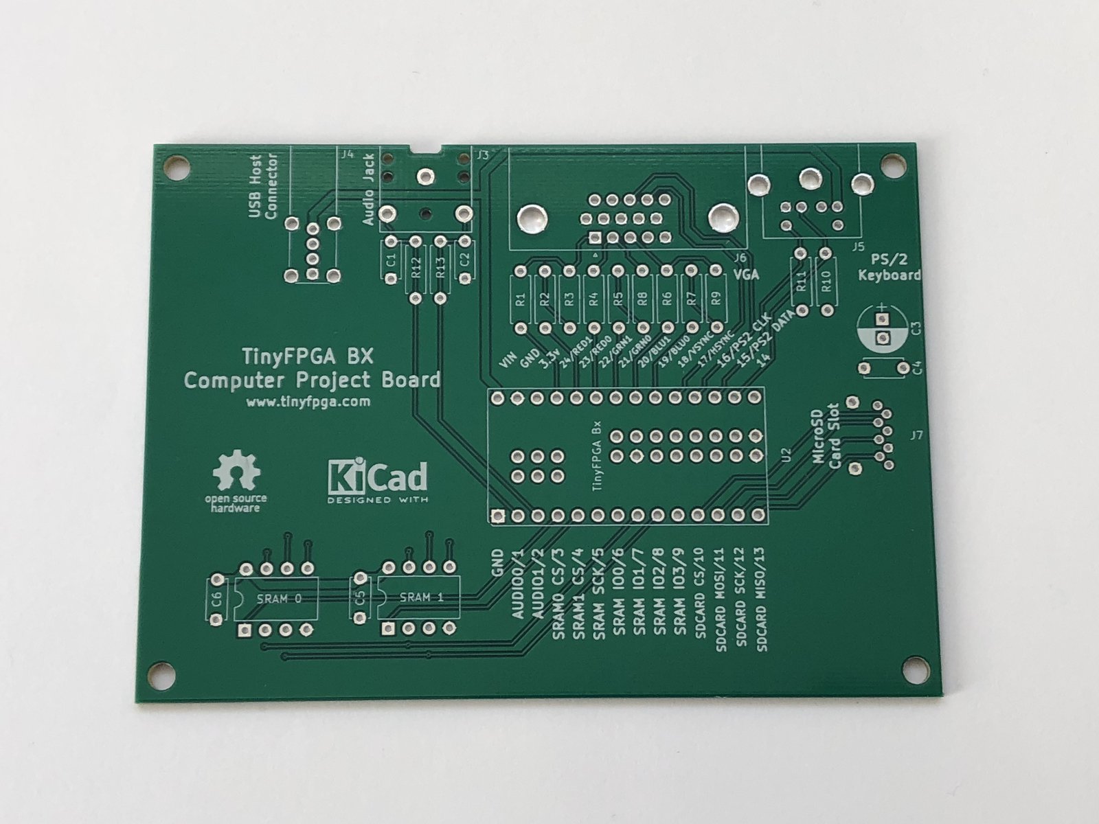 TinyFPGA AX & BX - TinyFPGA B2 And BX Projects! | Crowd Supply