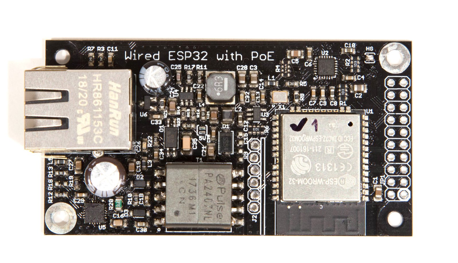 ESP32-ETHERNET-KIT-VE Espressif Systems