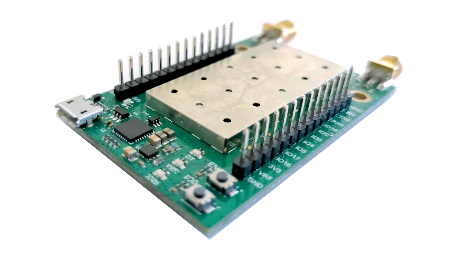 C assembly version. HDKFU-m032. Hackboard 2. ESP m1. Bm5a Compact.