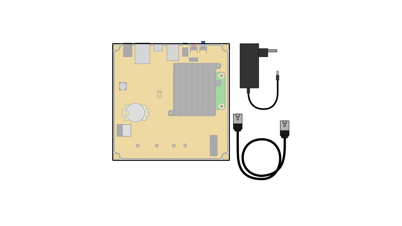 Home Assistant Yellow | Crowd Supply