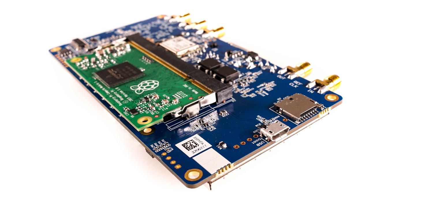 LimeSDR Mini - Announcing LimeNET Micro | Crowd Supply