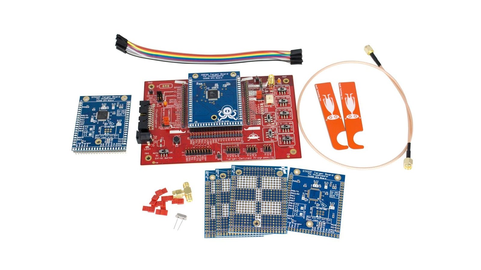 ChipWhisperer Target Boards