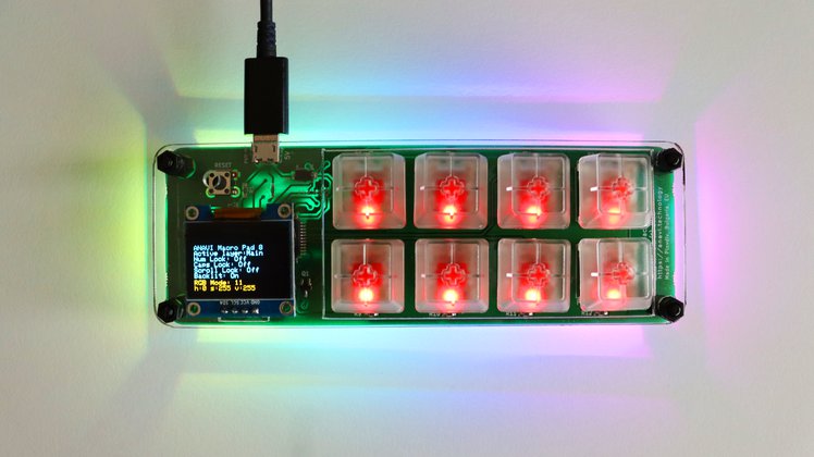 Mini Macro Keyboard