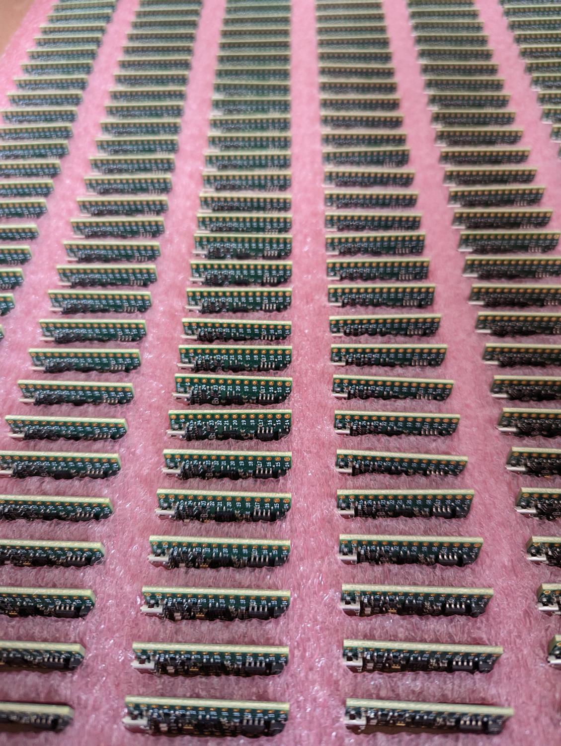 TinyFPGA AX & BX - Boards Arrived & Testing Has Started! | Crowd Supply