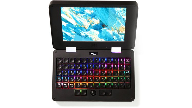 10.1 Inch Kids Laptop Computer, Netbook Powered by Brazil