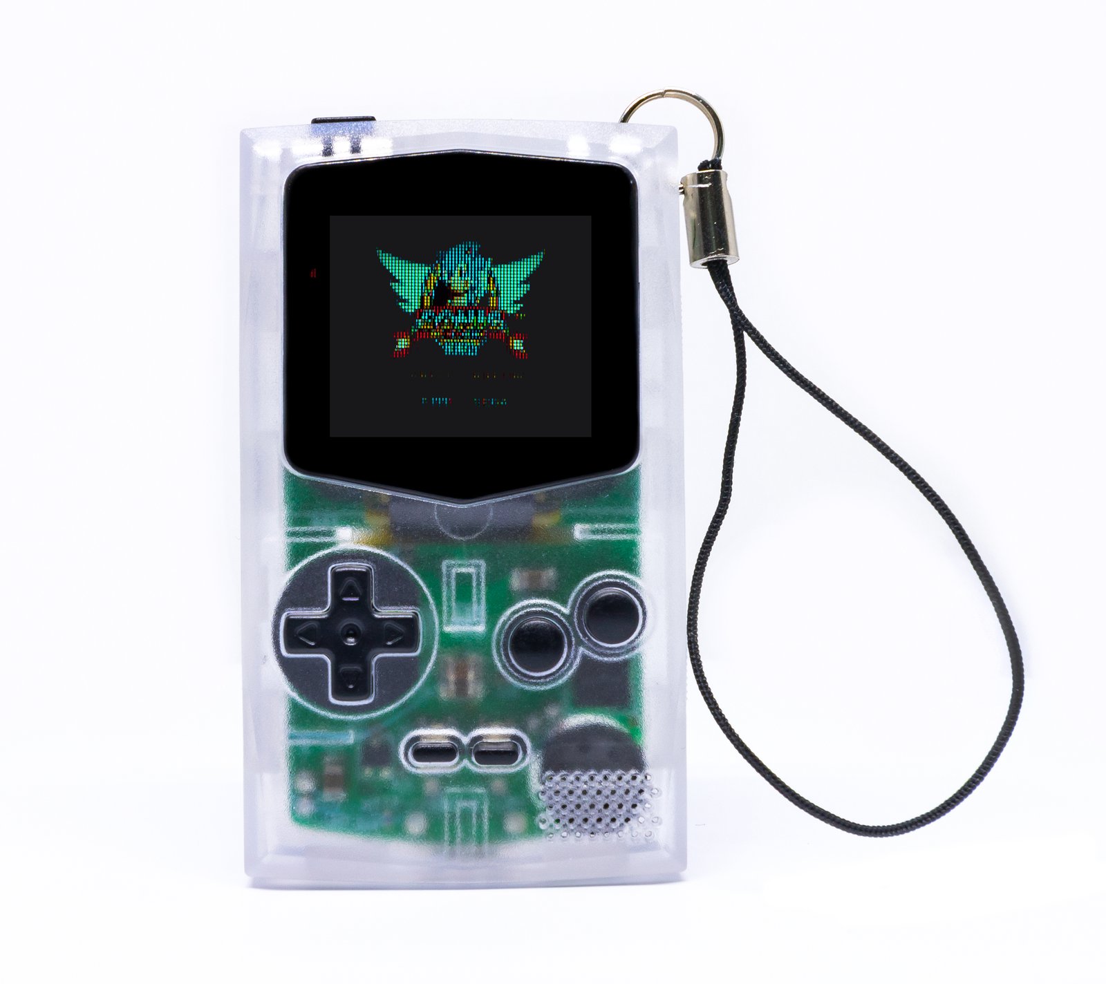 GBA Style Handheld Game Console ESP32 Support NES Gameboy GB GBC