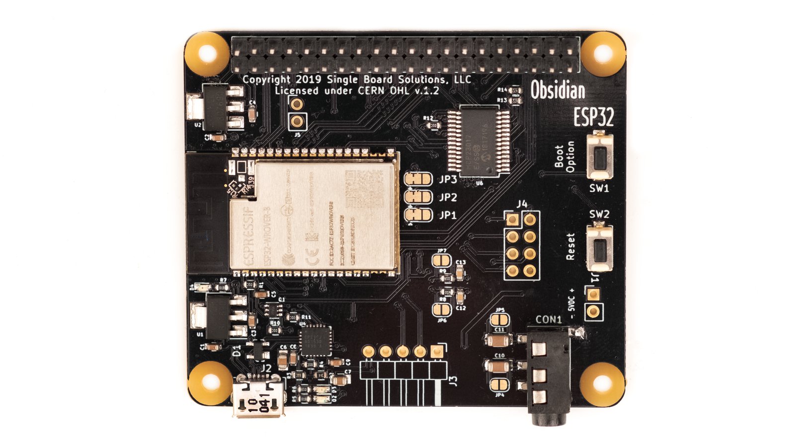 Obsidian ESP32