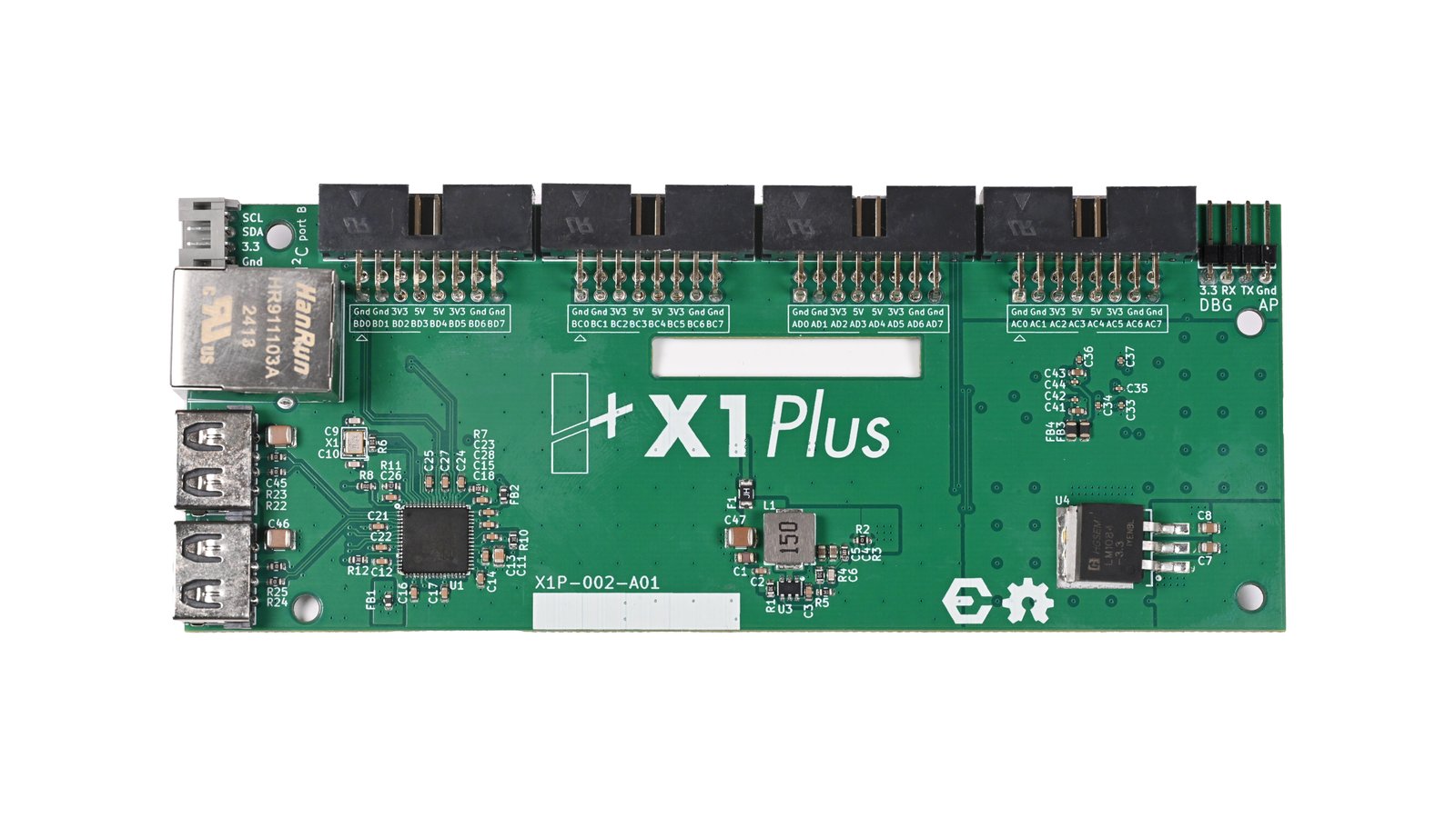 X1Plus Expansion Board